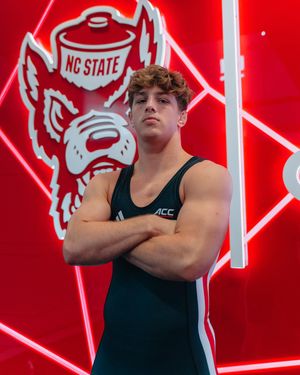 Image post by @wolfpackwrestling on Instagram