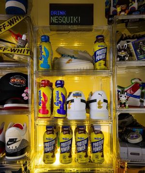 Image post by @nesquikusa on Instagram