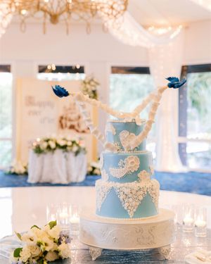 Image post by @disneyweddings on Instagram
