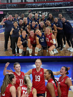 Image post by @avcavolleyball on Instagram