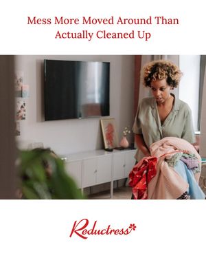 Image post by @reductress on Instagram