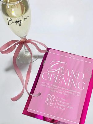 Image post by @shopbuddylove on Instagram