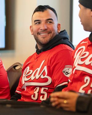 Image post by @Reds on Twitter