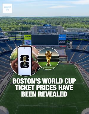 Image post by @mustdoboston on Instagram