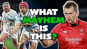 Video post by @worldrugby on YouTube