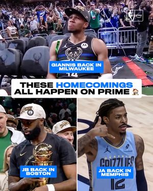 Video post by @nbaonprime on TikTok