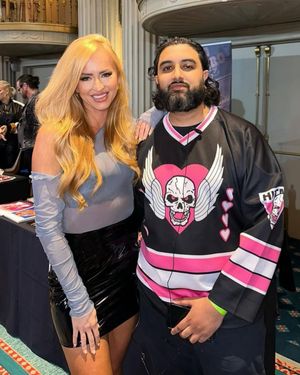 Image post by @thewrestlingclassic on Instagram
