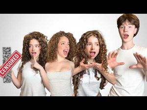 Video post by @kalogerasisters on YouTube