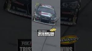 Video post by @NASCAR on FOX on YouTube