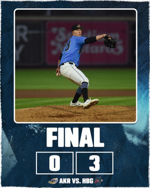 Image post by @akronrubberducks on Instagram