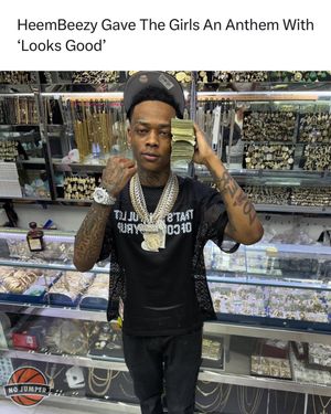 Image post by @nojumper on Instagram