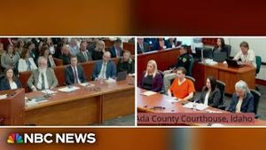 Video post by @nbcnews on YouTube