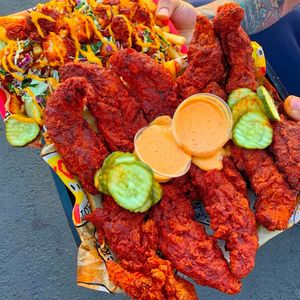 Image post by @daveshotchicken on Instagram