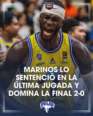 Image post by @sports_venezuela on Instagram