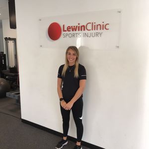 Image post by @thelewinclinic on Instagram