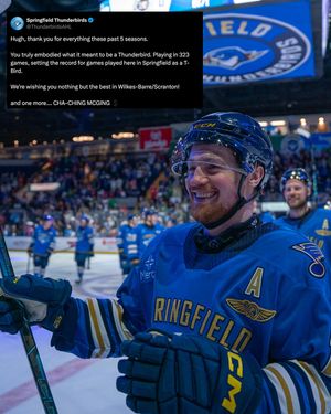 Image post by @thunderbirdsahl on Instagram