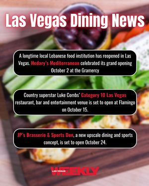 Image post by @lasvegasweekly on Instagram