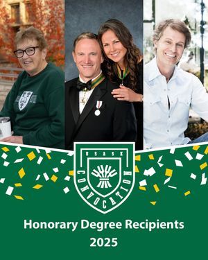 Image post by @usask on Instagram