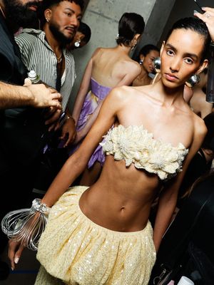 Image post by @nyfw on Instagram