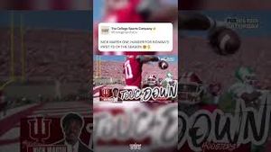 Video post by @collegesportsco on YouTube