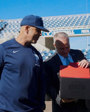 Image post by @byubaseball on Instagram