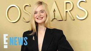 Video post by @enews on YouTube