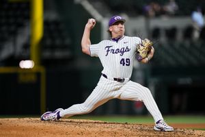 Image post by @TCU_Baseball on Twitter