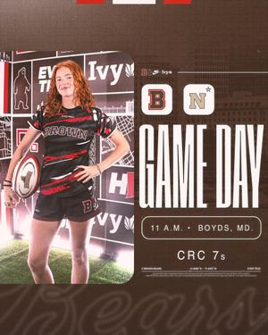 Image post by @brownu_wrugby on Instagram