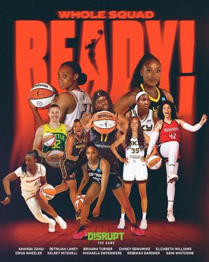 Image post by @disruptthegame on Instagram