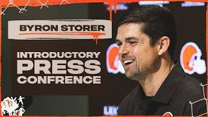 Video post by @browns on YouTube