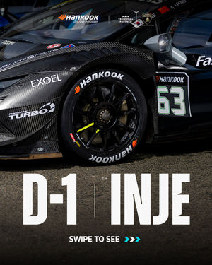 Image post by @hankooktire.motorsports on Instagram
