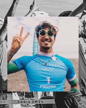 Image post by @wsl on Instagram