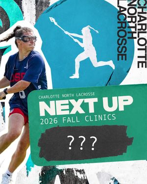 Image post by @charlottenorthlacrosse on Instagram
