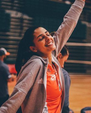 Image post by @utrgvvolleyball on Instagram