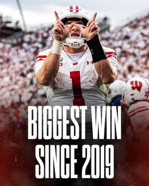 Image post by @rollbadgers on Instagram