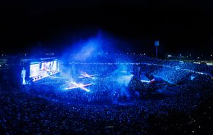 Image post by @pwstadium on Instagram
