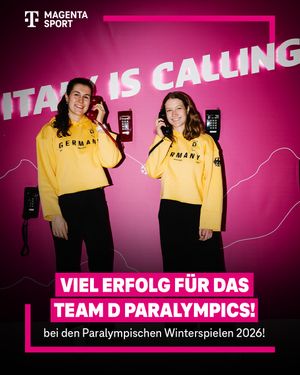 Image post by @magentasport on Instagram