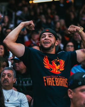 Image post by @Firebirds on Twitter