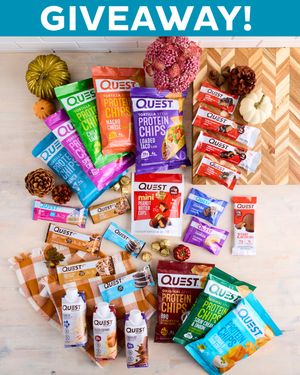 Image post by @questnutrition on Instagram