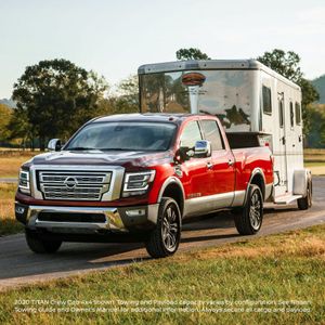 Image post by @NissanUSA on Twitter