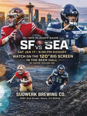 Image post by @sudwerkbrew on Instagram