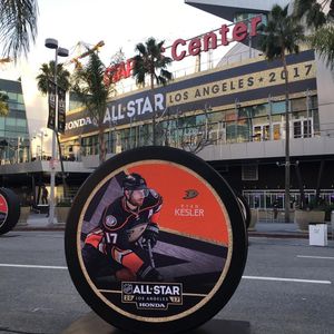 Image post by @anaheimducks on Instagram