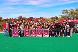 Image post by @rutgersfieldhockey on Instagram