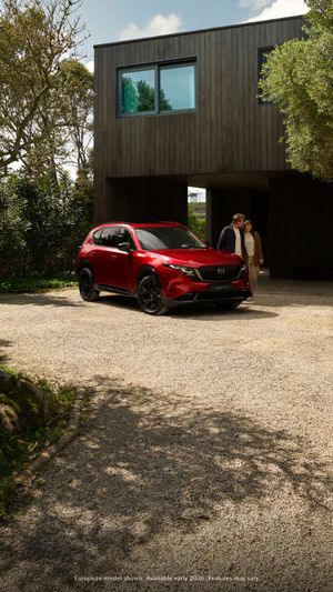 Video post by @PaulMillerMazda on Facebook