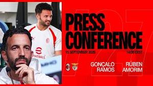 Video post by @acmilan on YouTube