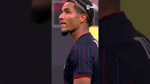 Video post by @FOX Soccer on YouTube