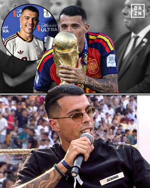 Video post by @daznfutbol on TikTok