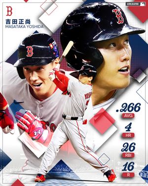 Image post by @mlbjapan on Instagram