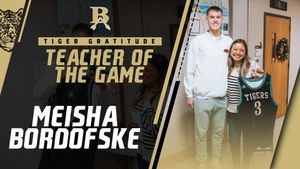 Image post by @batigersports on Twitter