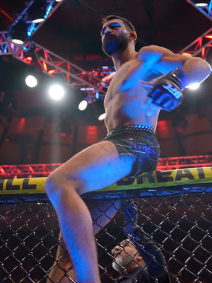Video post by @ufc on TikTok